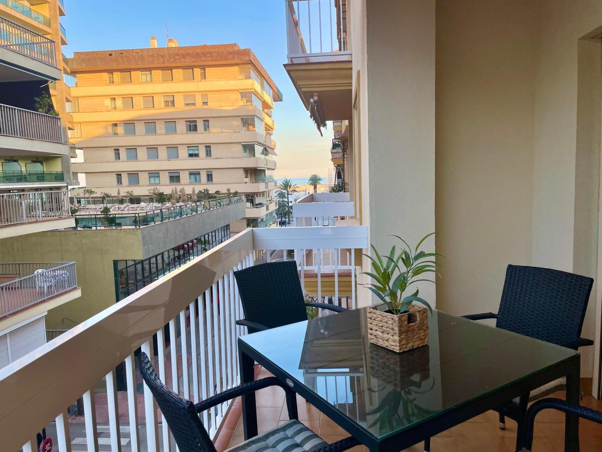 Solana Tulipanes Apartamento Fuengirola