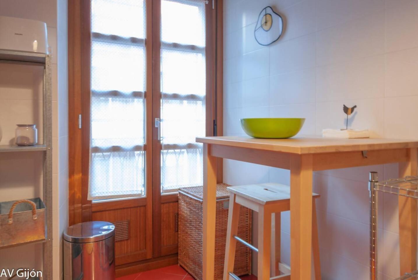 Av San Antonio Apartamento Gijón