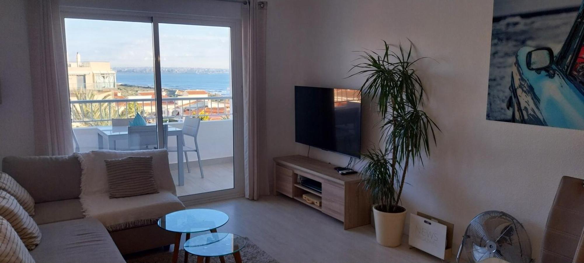 Front Sea View Punta Prima Apartamento *
