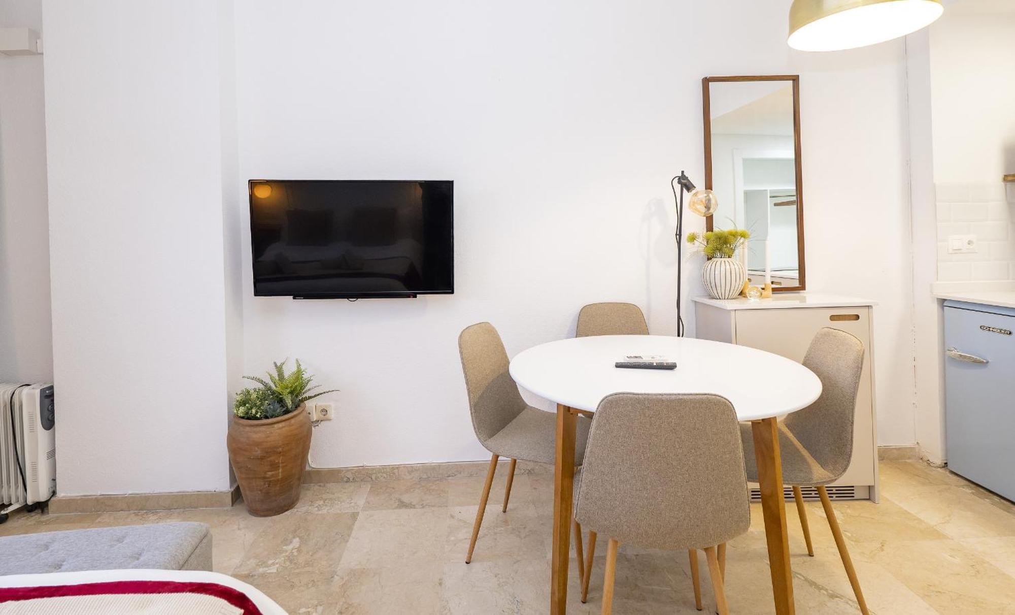 Apartment Cubo's Estudio Santa Clara 127
