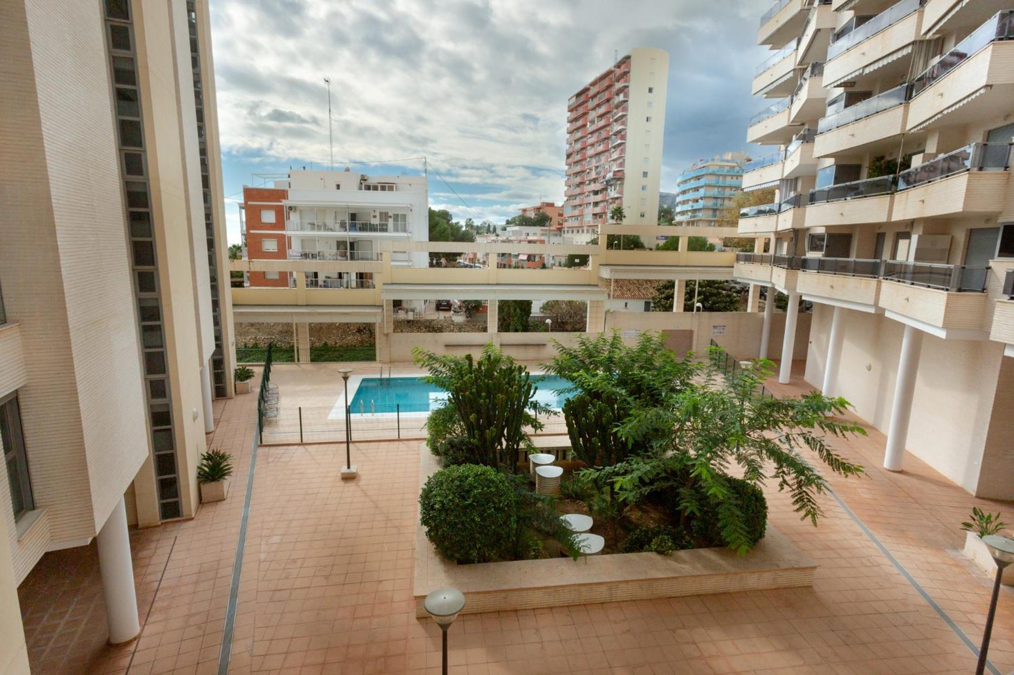 Plazamayor Apartamento Calpe