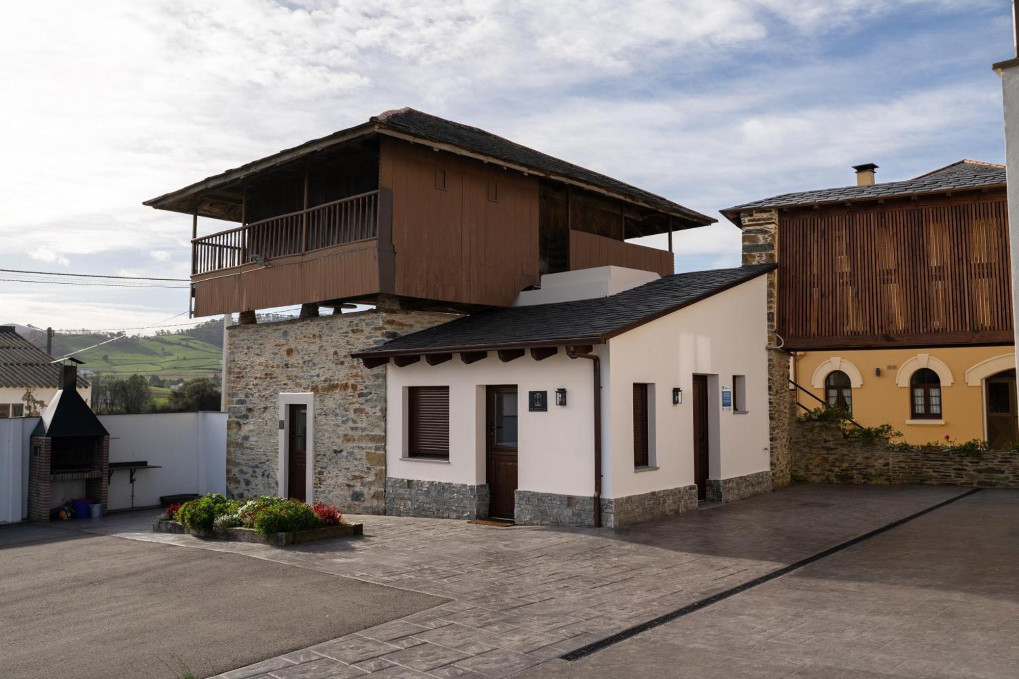La Quintana De Figares Apartment Luarca