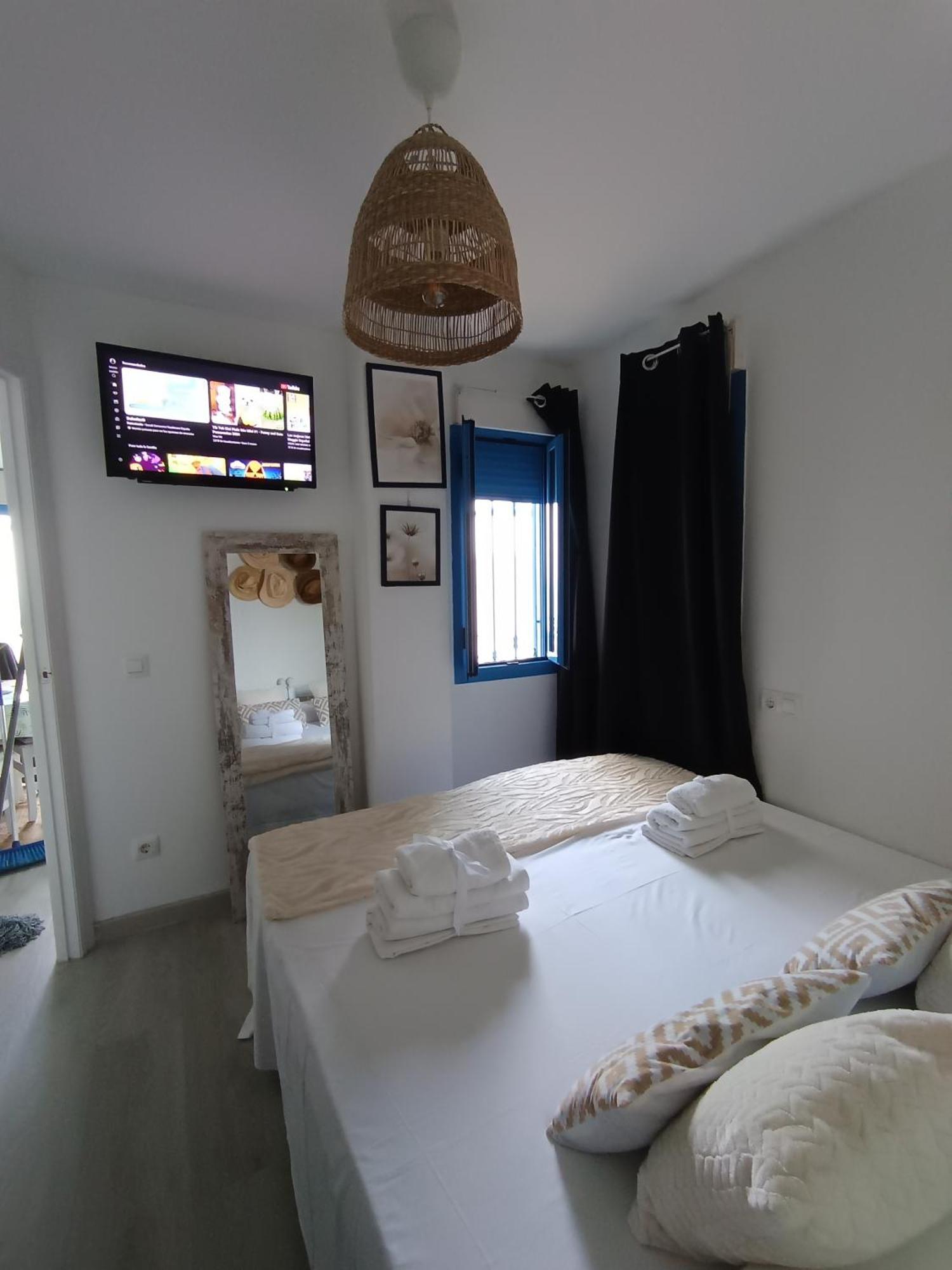 Perla Blanca I Apartment