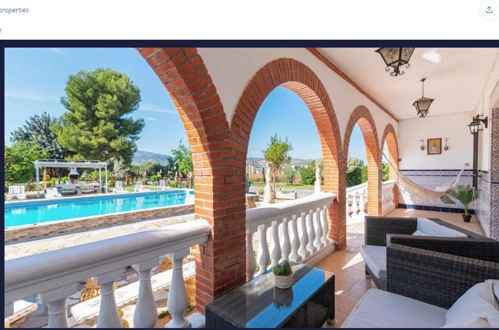 Cuqui Holiday home Antequera