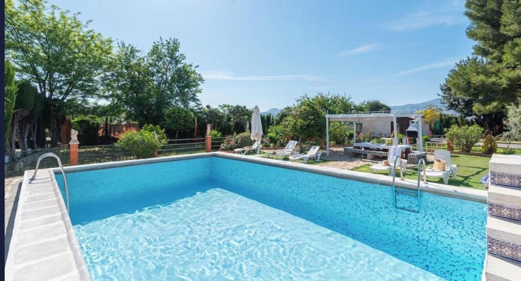 Holiday home Cuqui Antequera