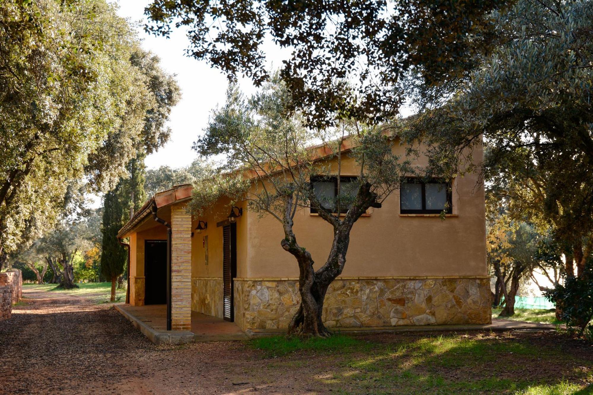 Camping Alquezar Campsite *