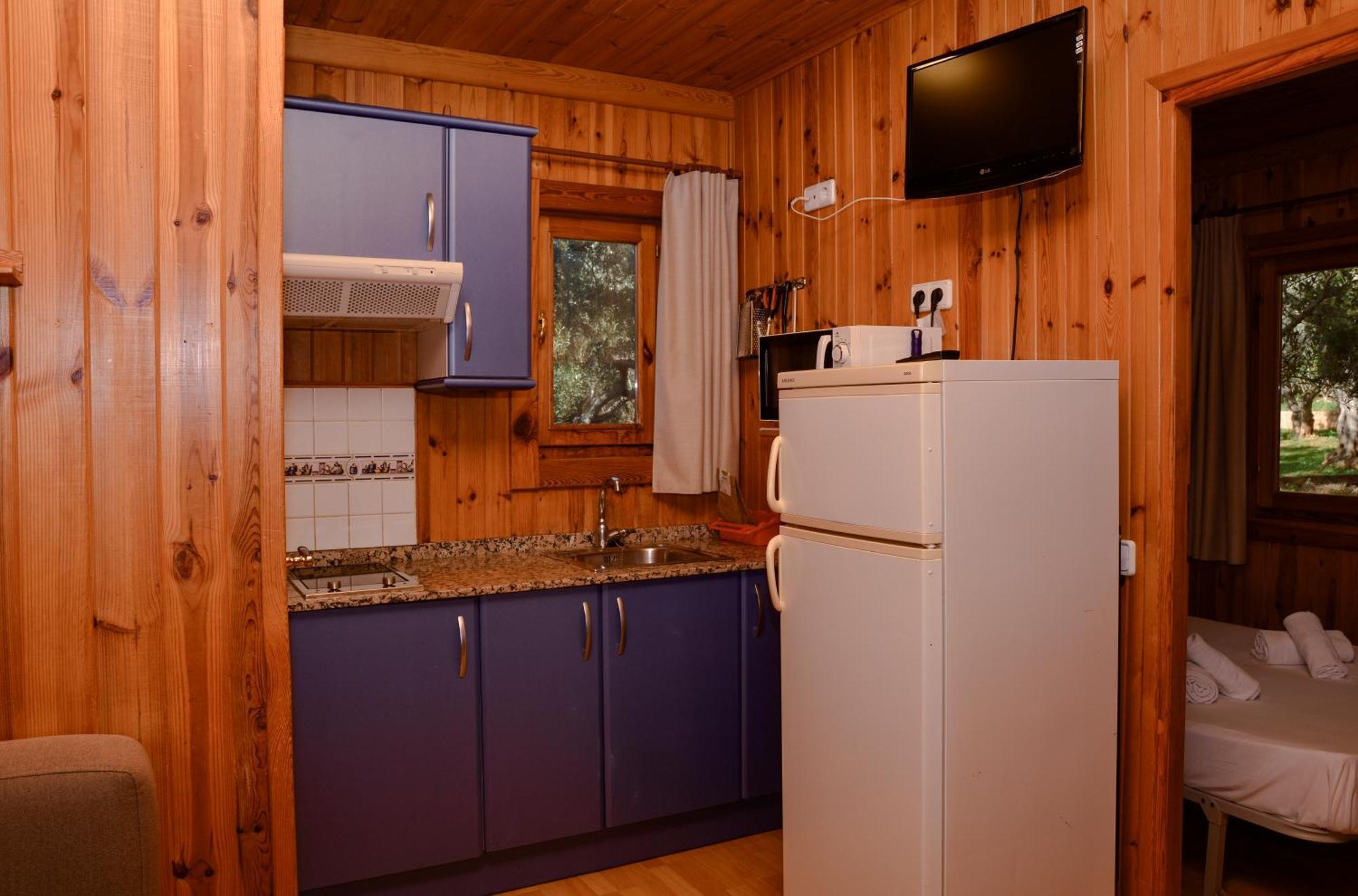 Camping Alquezar Campsite