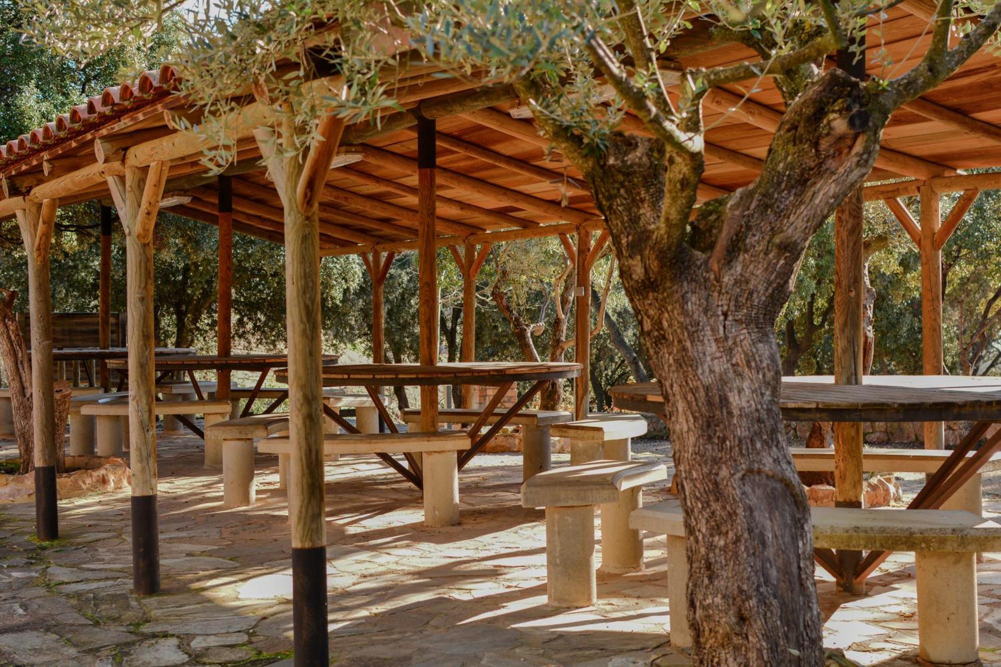 Camping Alquezar Campsite Alquezar