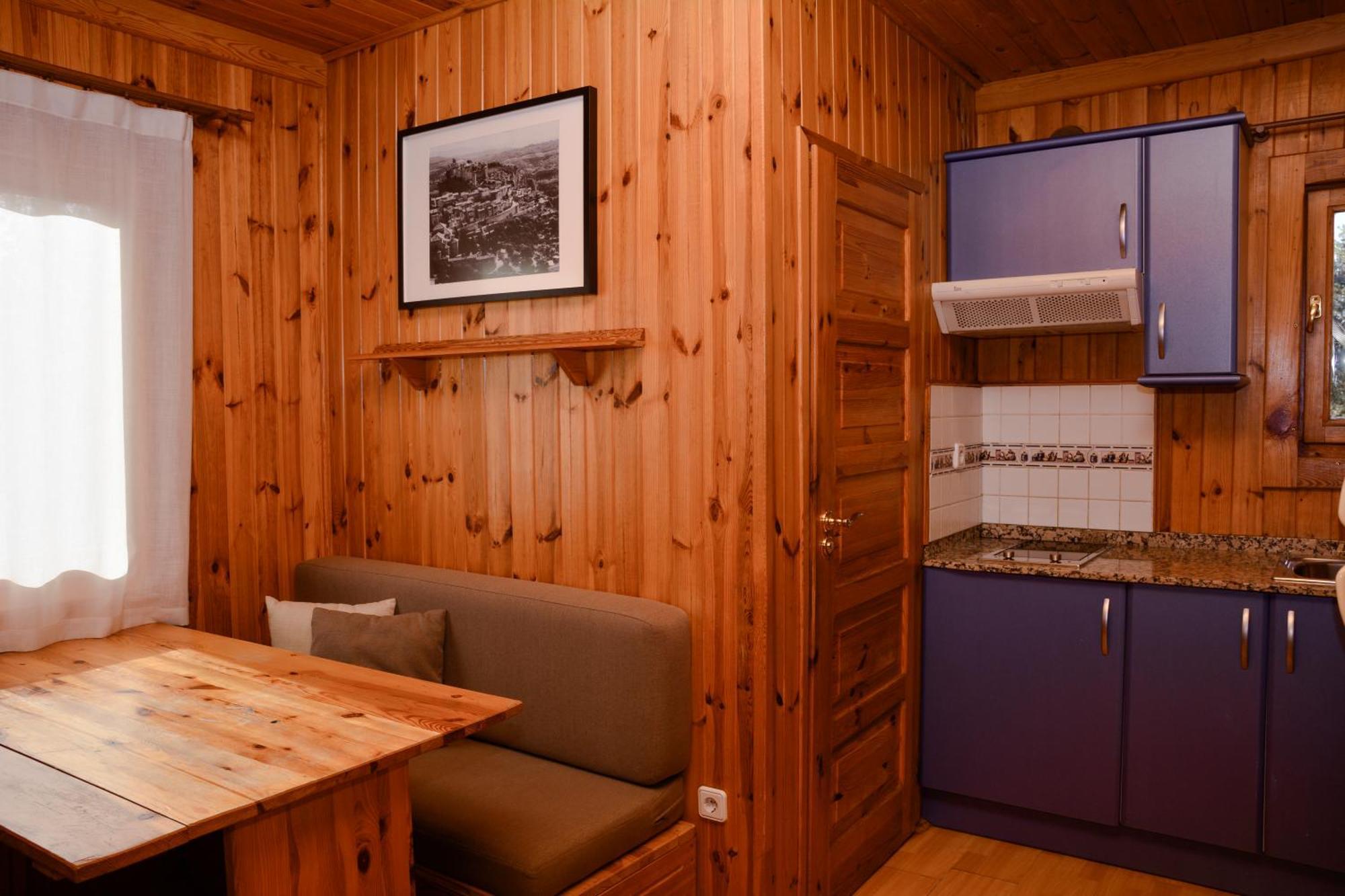 Camping Alquezar Campsite