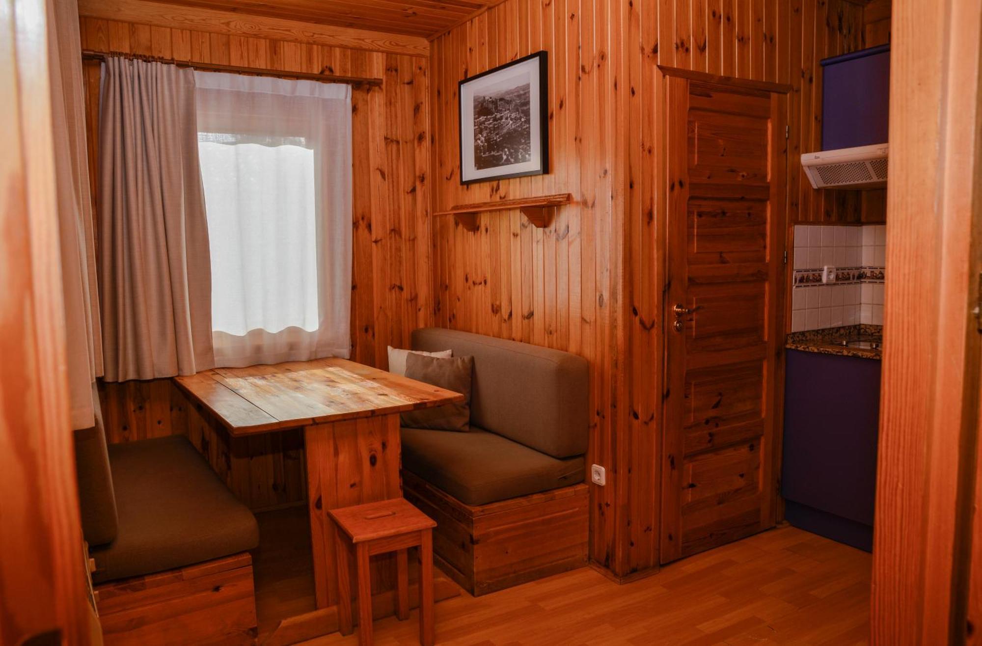 Campsite Camping Alquezar