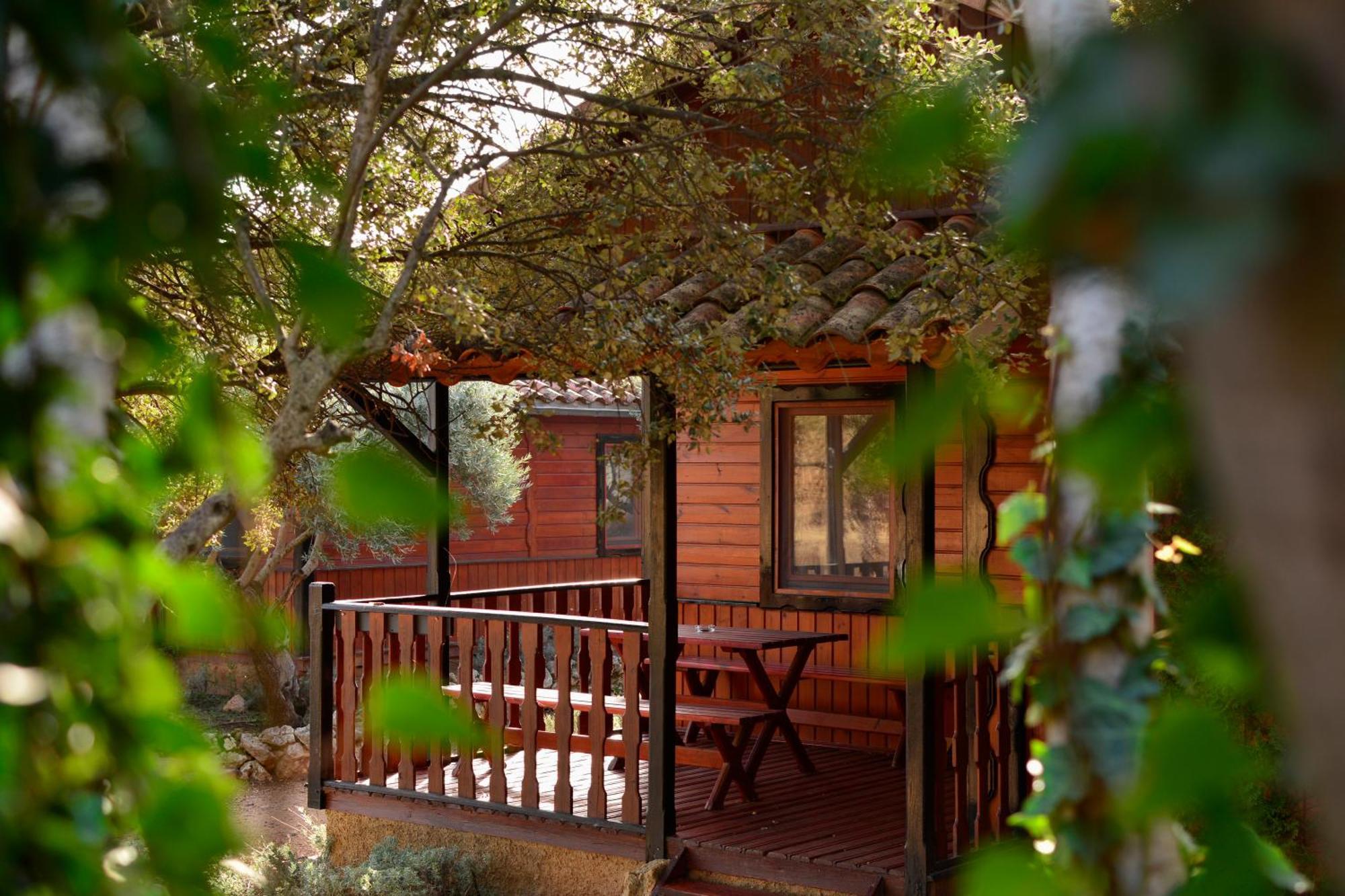 Camping Alquezar Campsite Alquezar