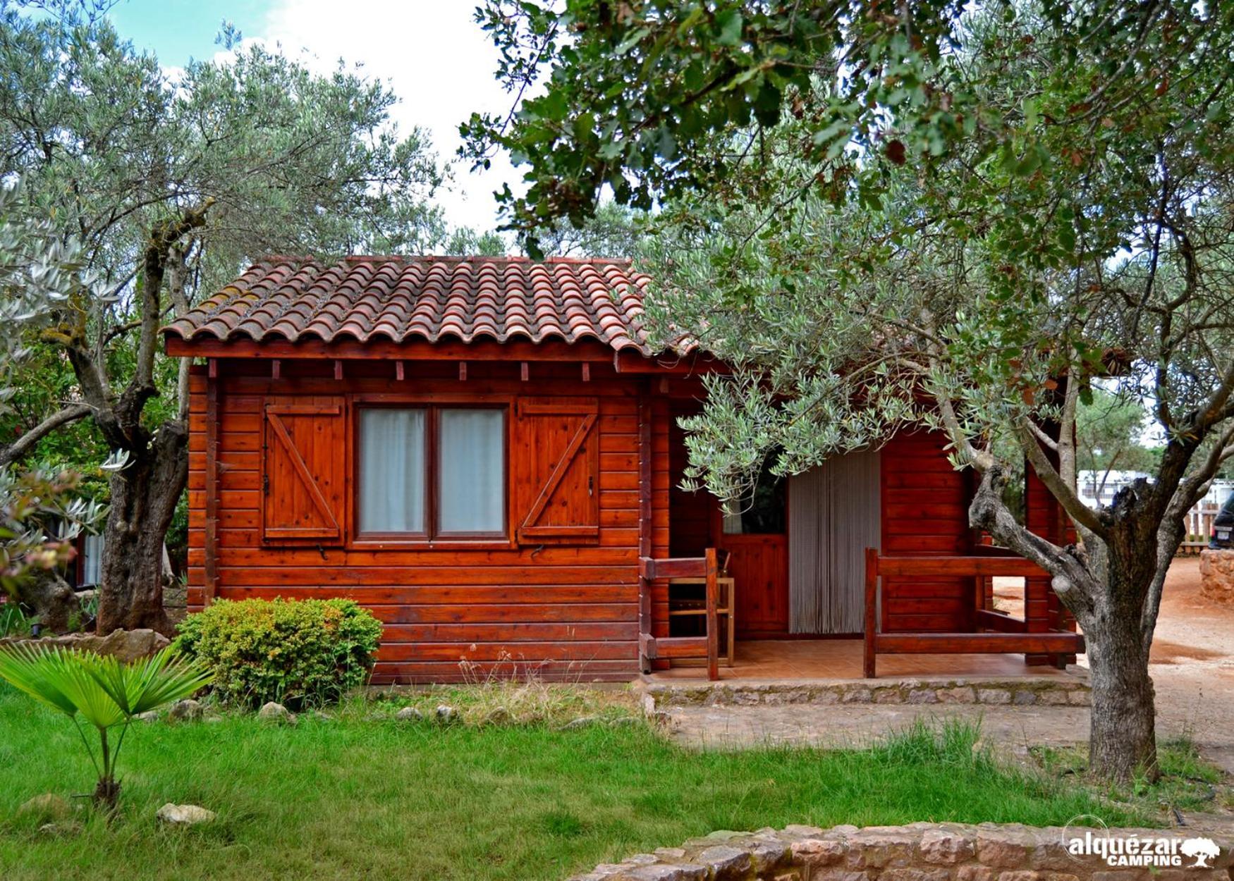 Camping Alquezar