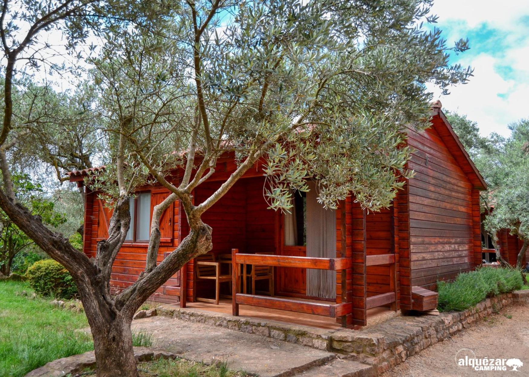 Camping Alquezar Campsite