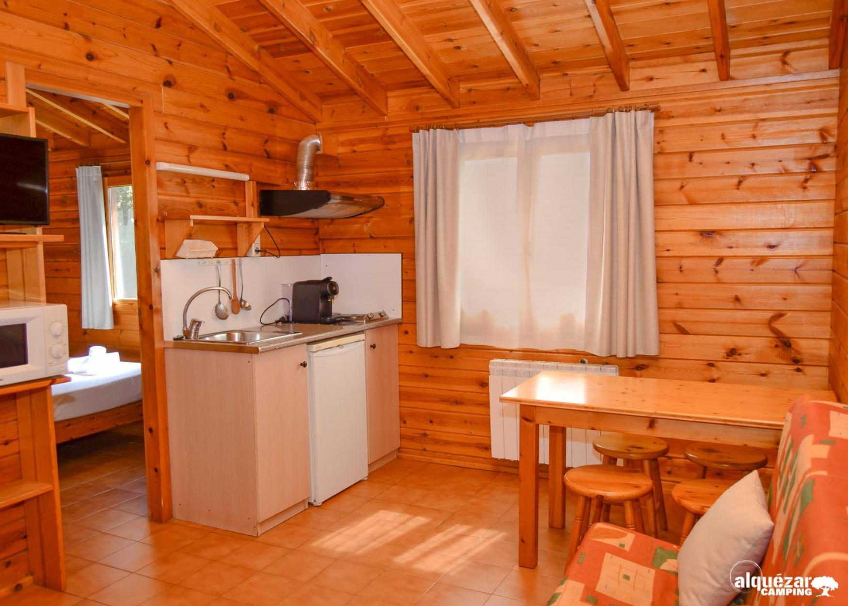 Campsite Camping Alquezar