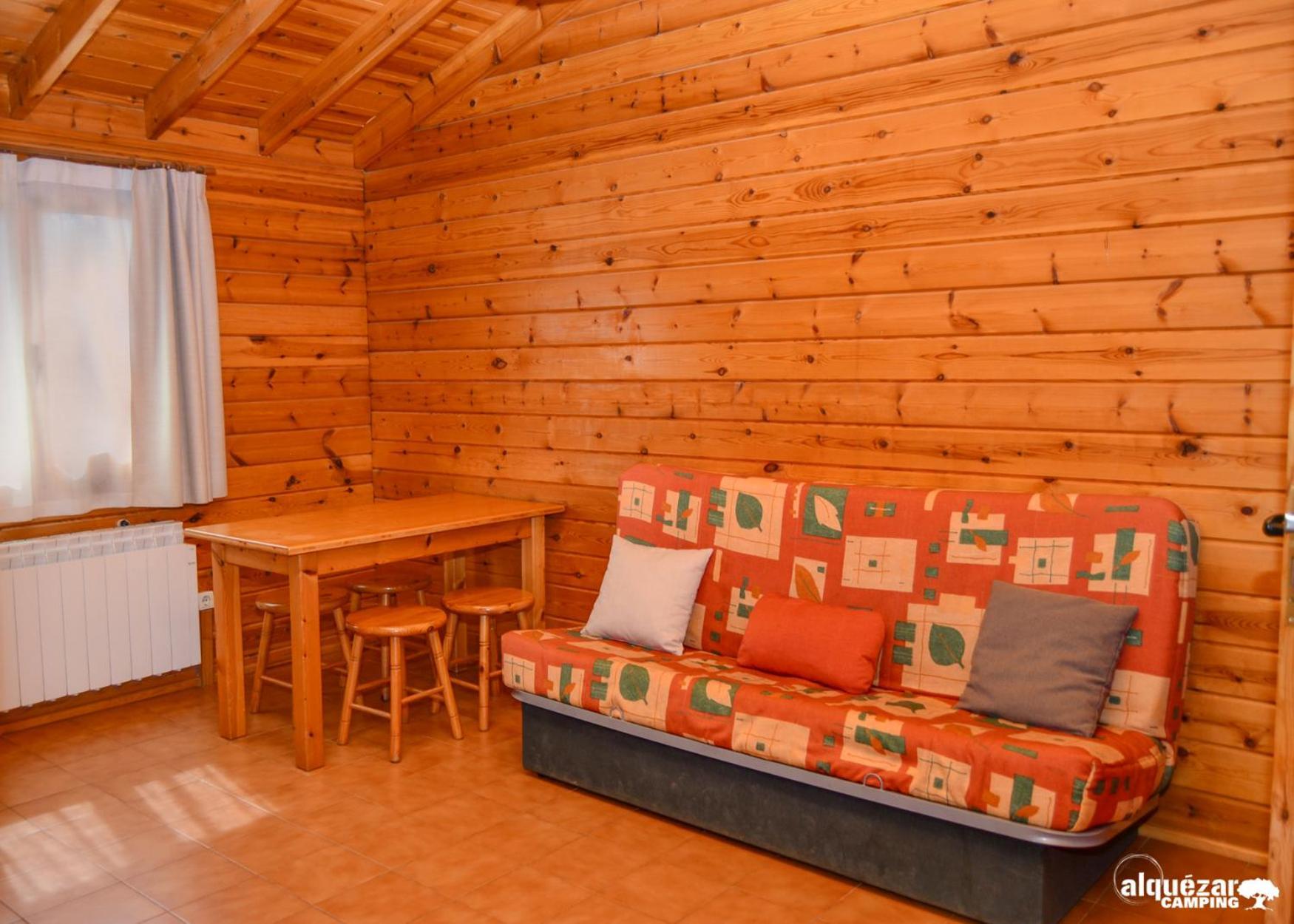 Camping Alquezar Campsite Alquezar