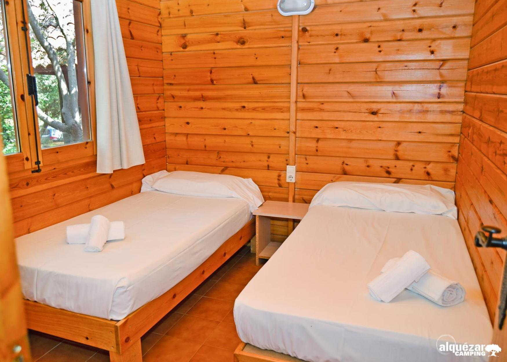 Campsite Camping Alquezar Alquezar