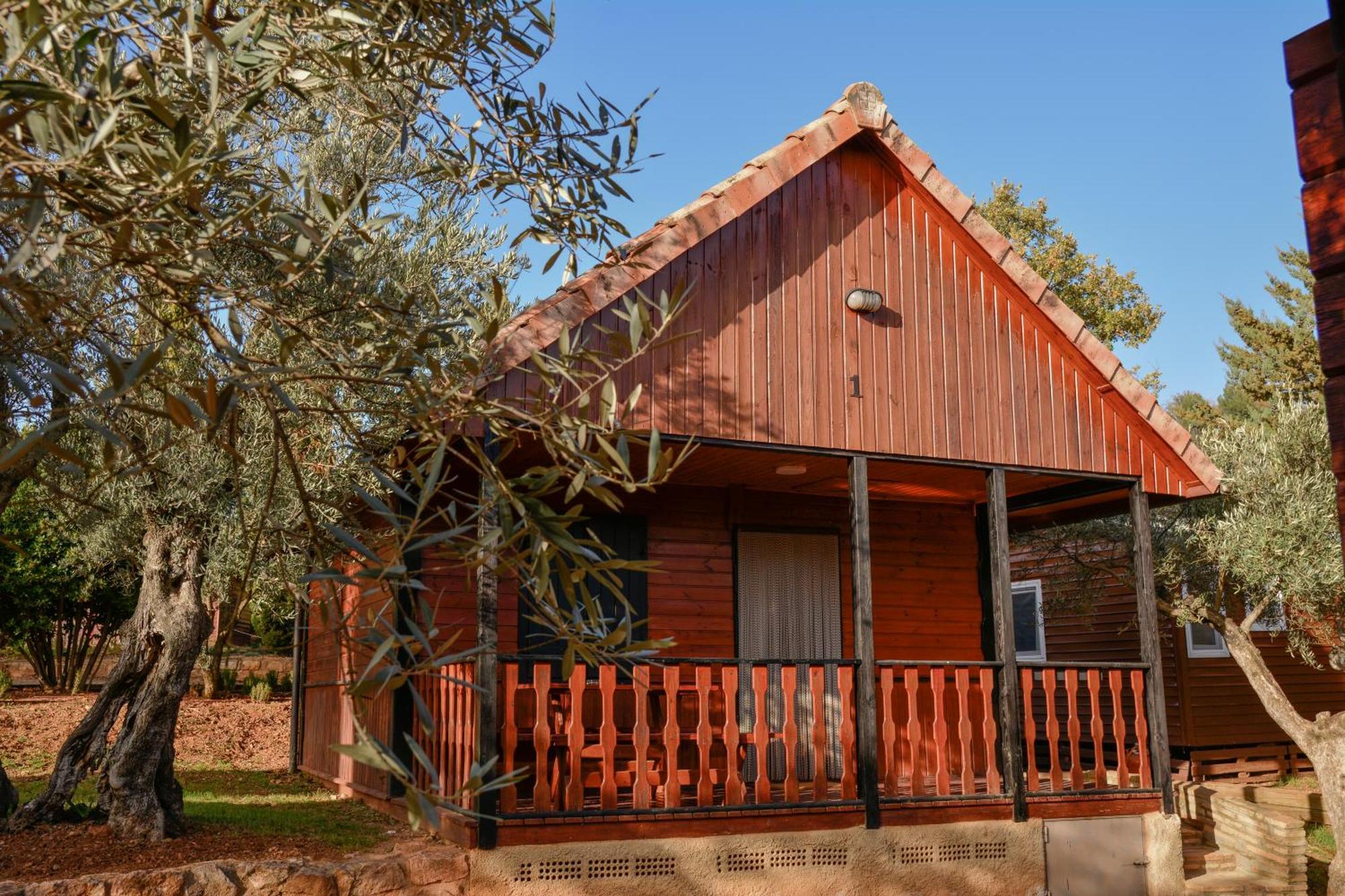 Camping Alquezar Campsite *