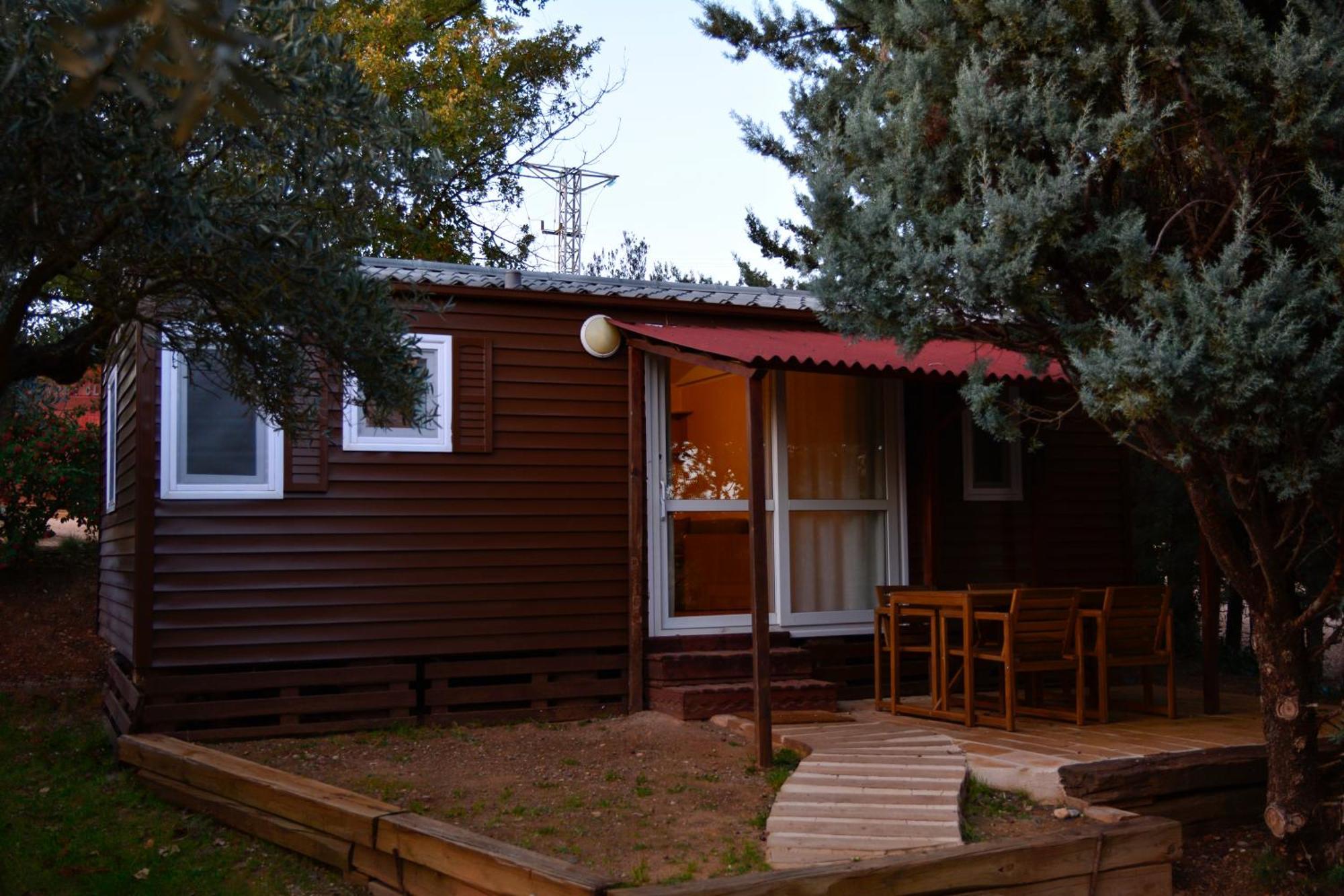Camping Alquezar * Alquezar