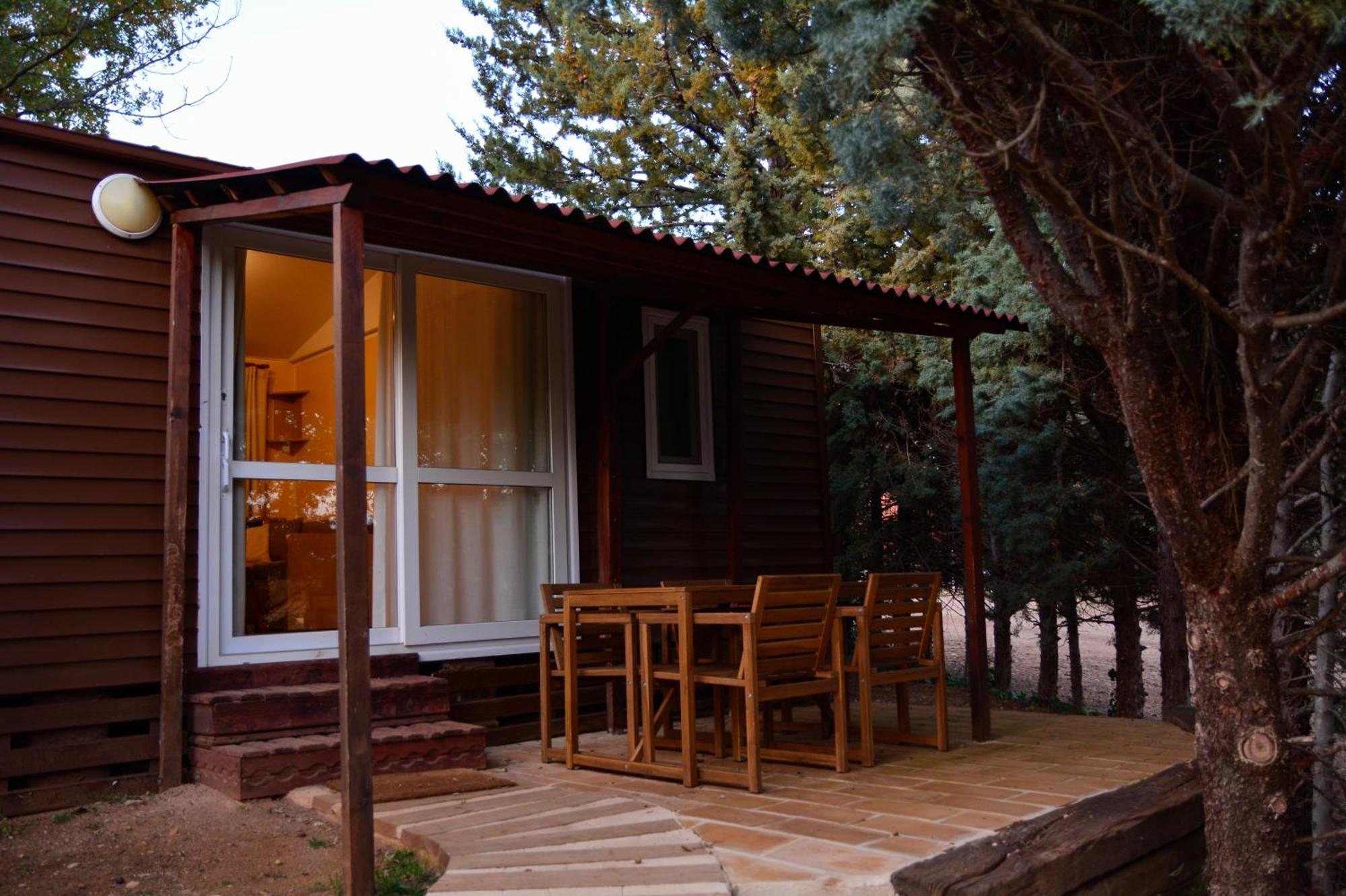 Campsite Camping Alquezar