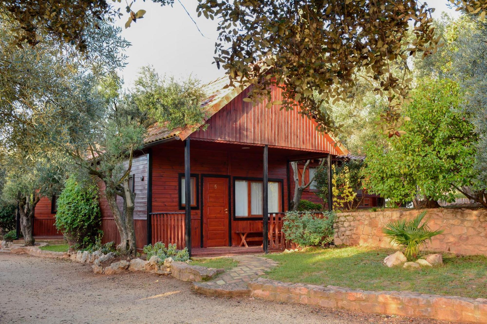 Campsite Camping Alquezar *