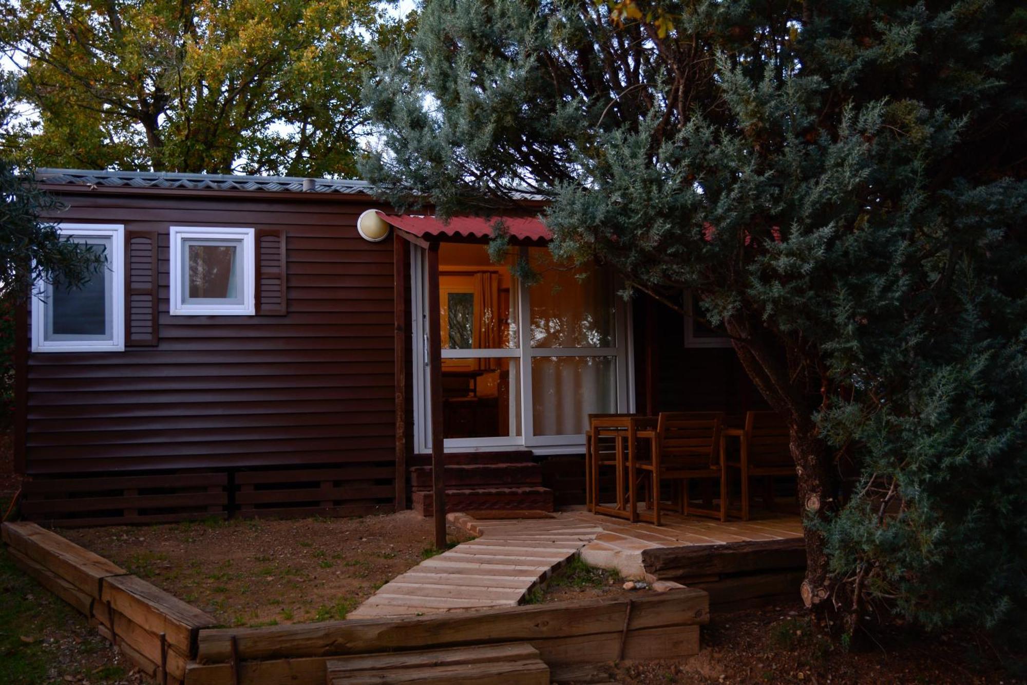 Camping Alquezar Campsite Alquezar