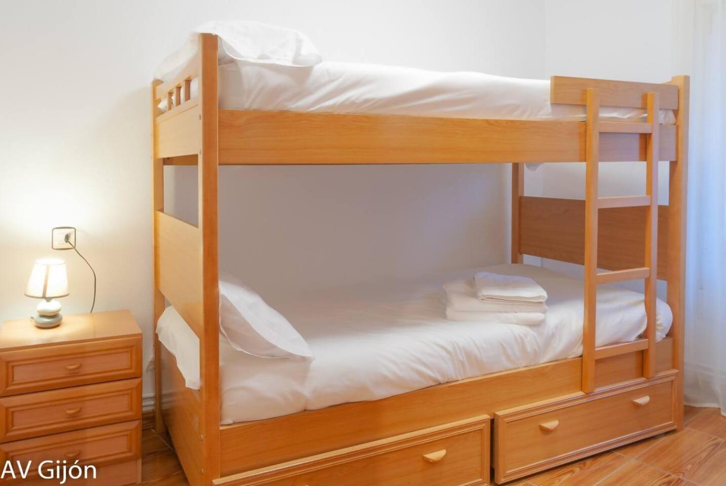 Apartamento Av Alvaro De Albornoz Gijón