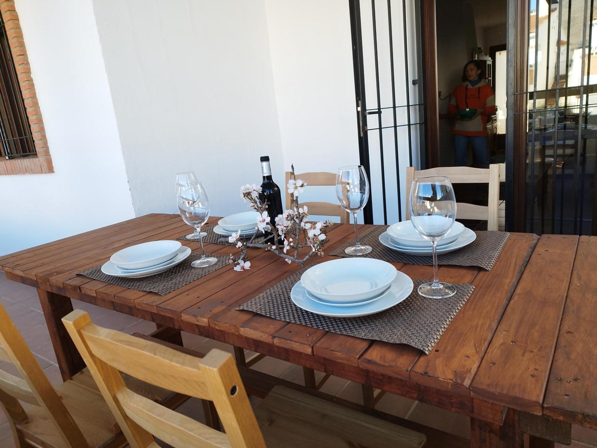 Apartamento Olivos De *