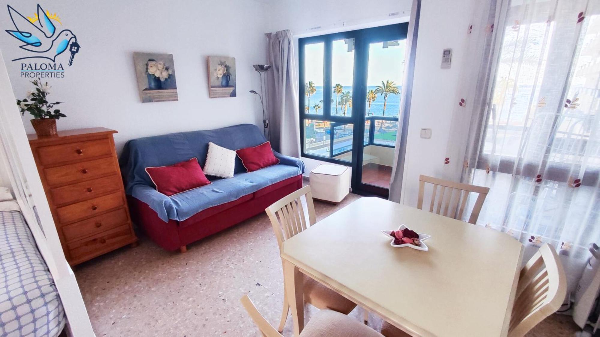 Aloha Playa With Ocean Views And Pools * Benalmádena