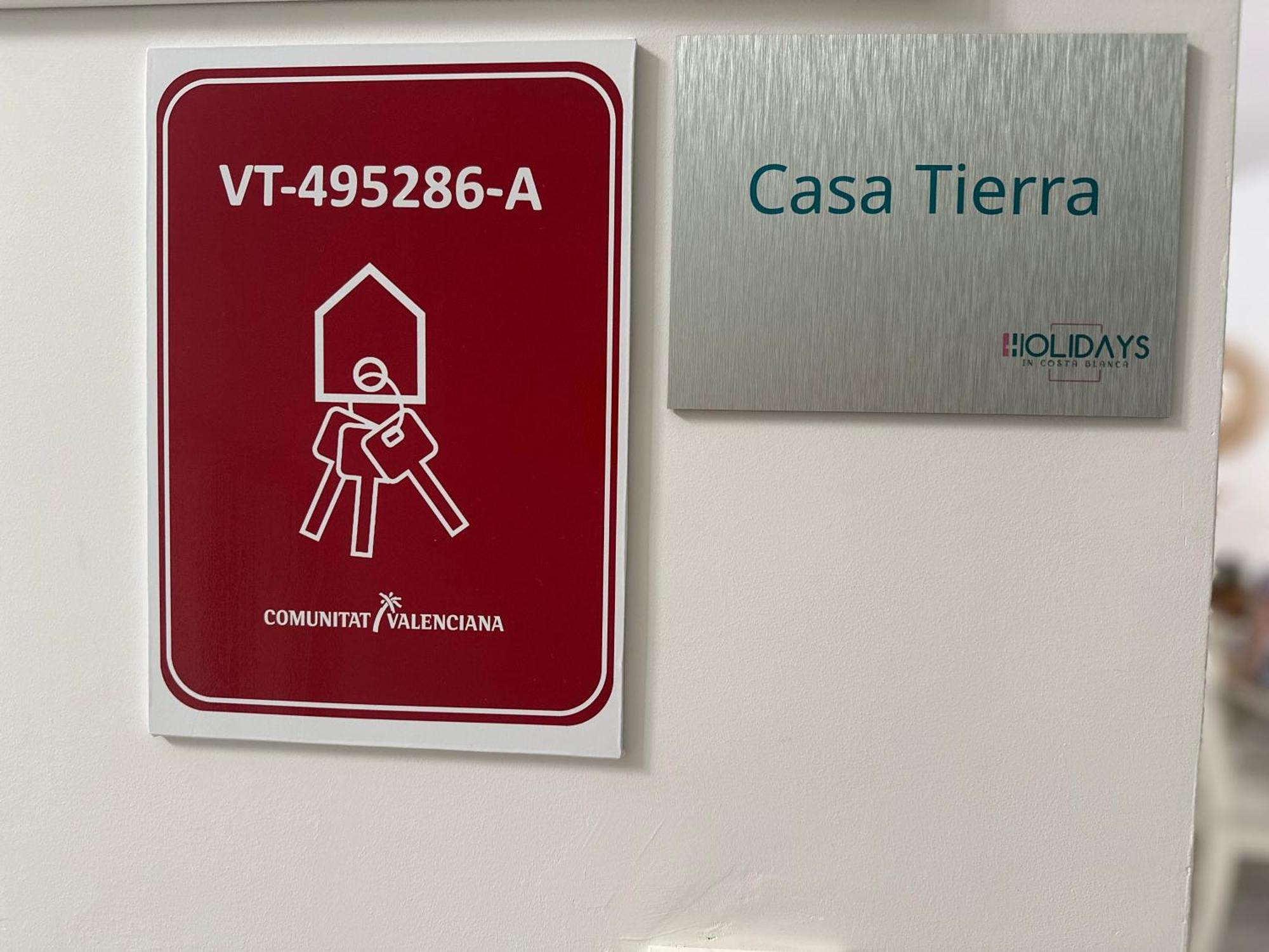 Casa Tierra Torrievieja Close To The Playa Del Cura