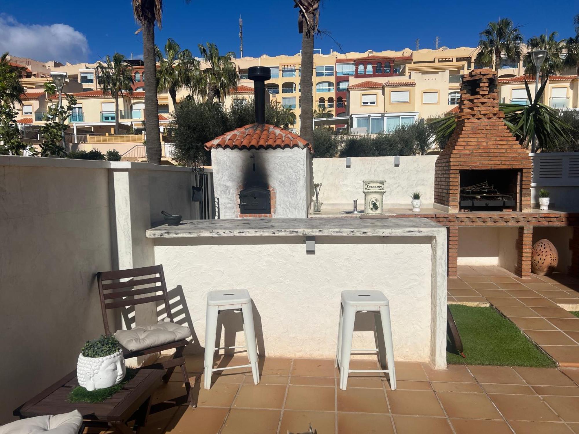 Apartamento Asosado Almerimar