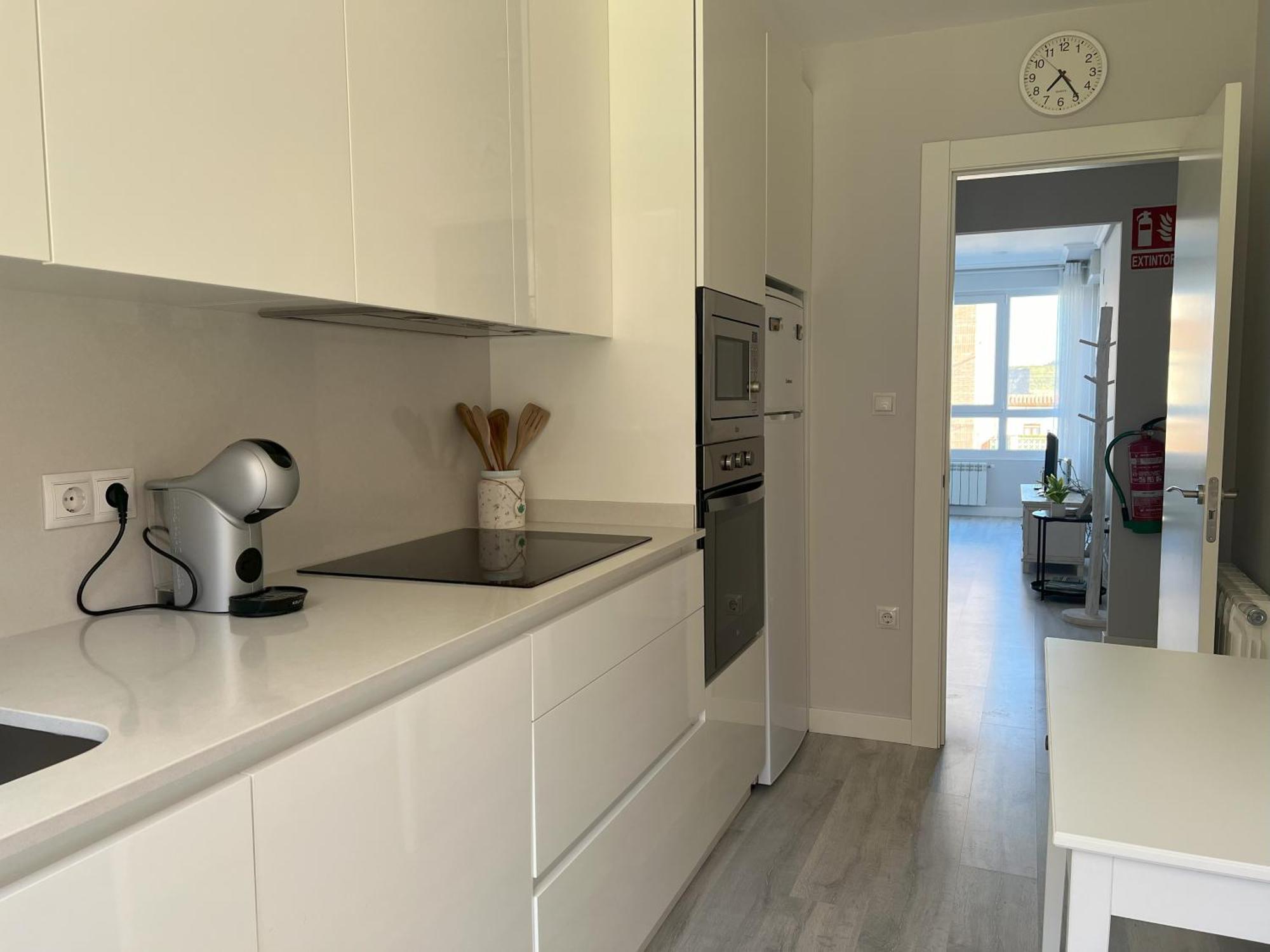 Verdemar Apartamento Suances