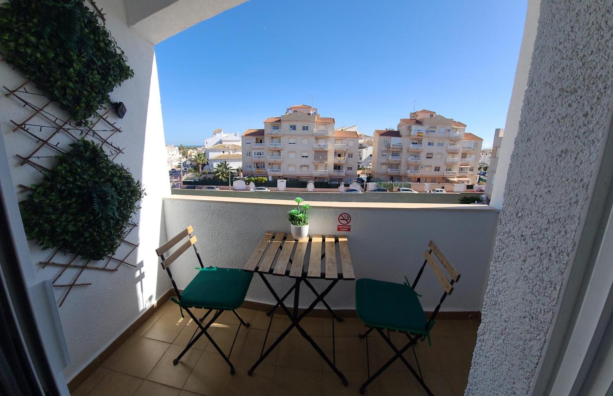 Lagoon Penthouse Torrevieja