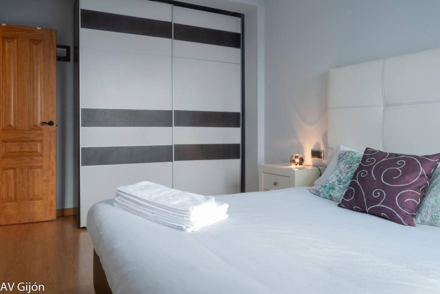 Av Premio Real 16 Apartment Gijon