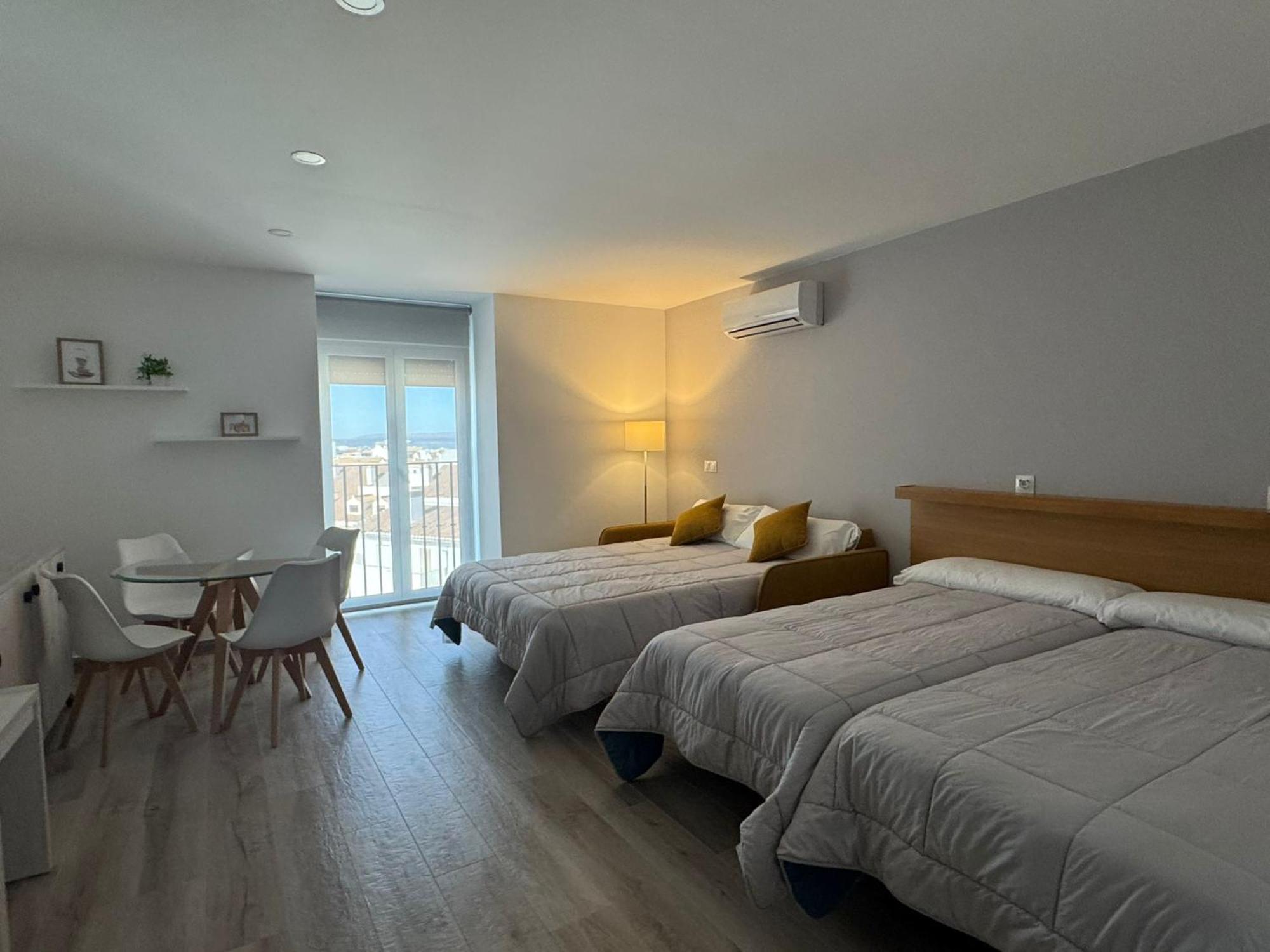 Hotel Apartamentos Antequera Aparthotel *