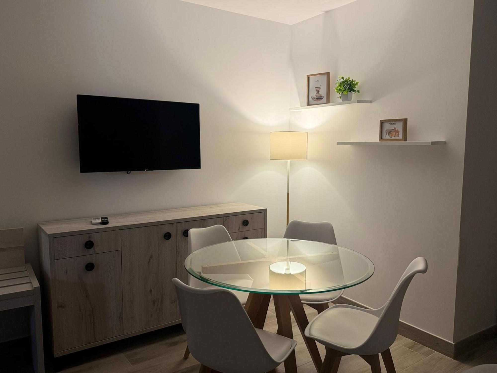 Hotel Apartamentos Antequera