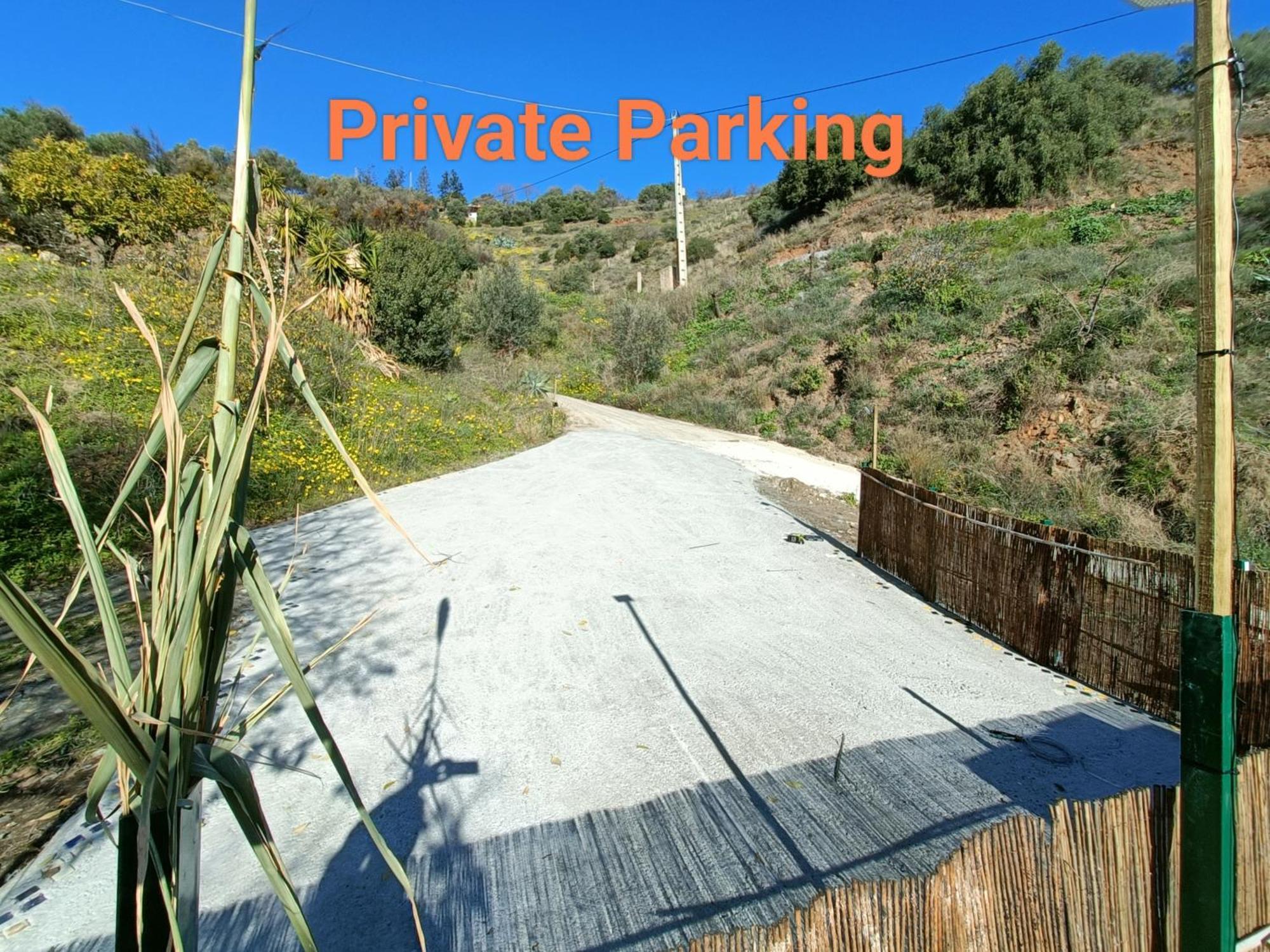 Casa Medina - Private With Terrace And Sea View, 25 Minutes From Malaga Holiday home
