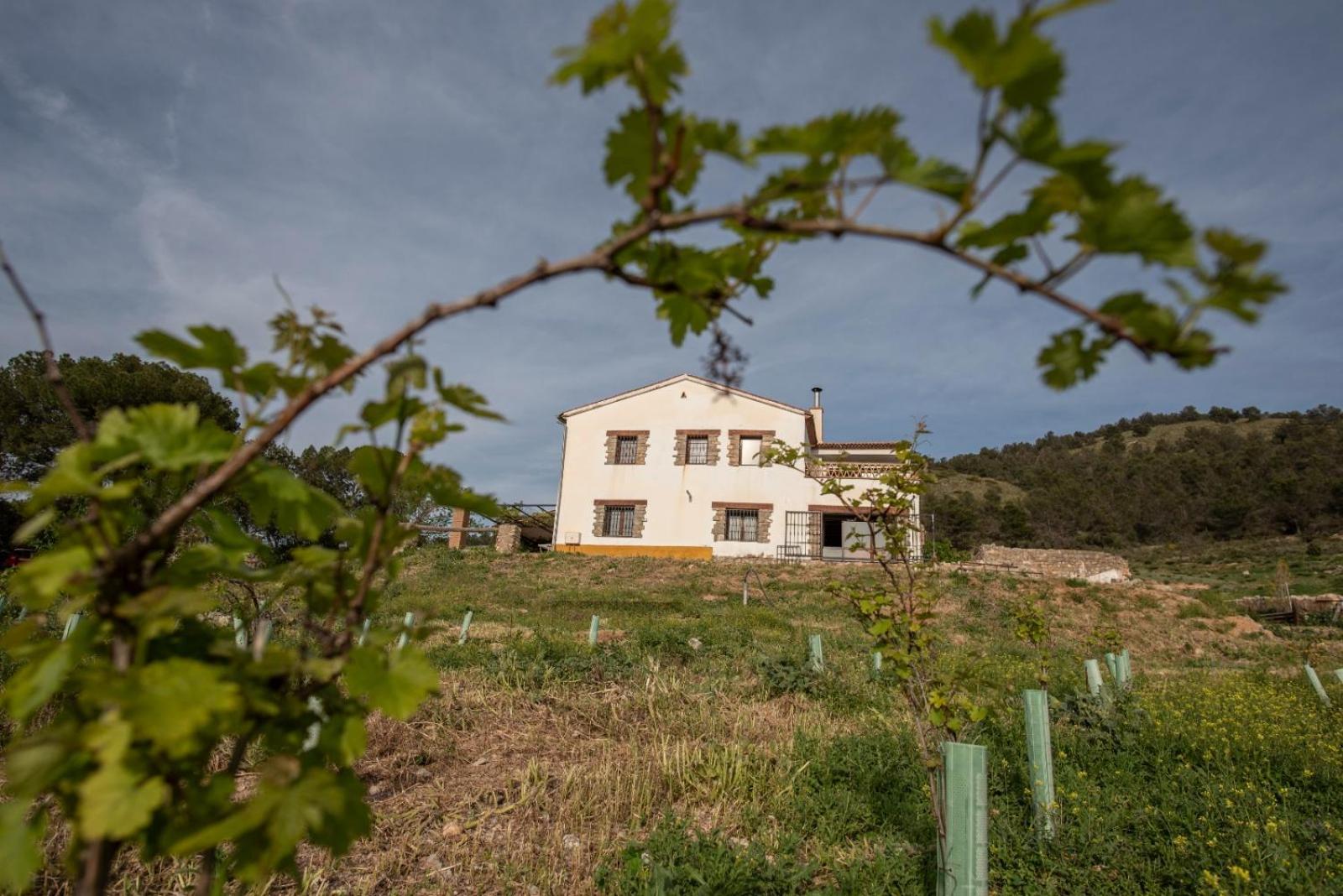 Casa Dehesa San Cristobal, Jaen