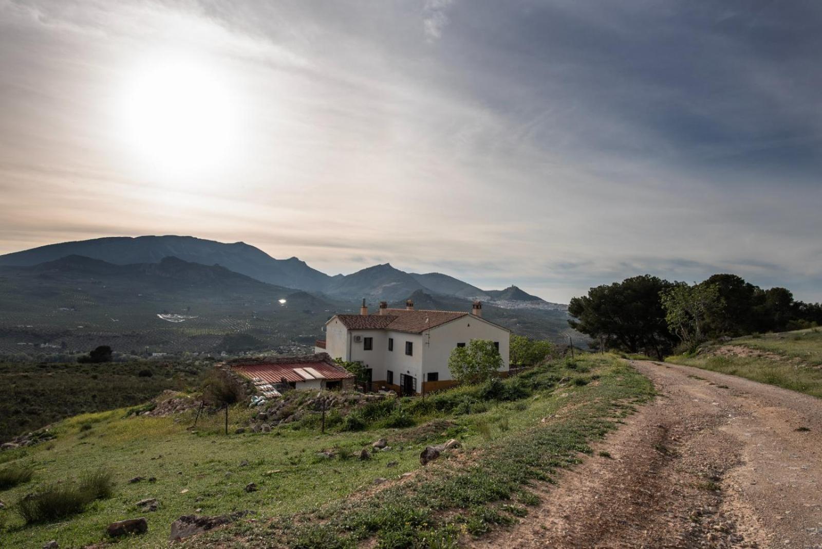 Casa Dehesa San Cristobal, Holiday home