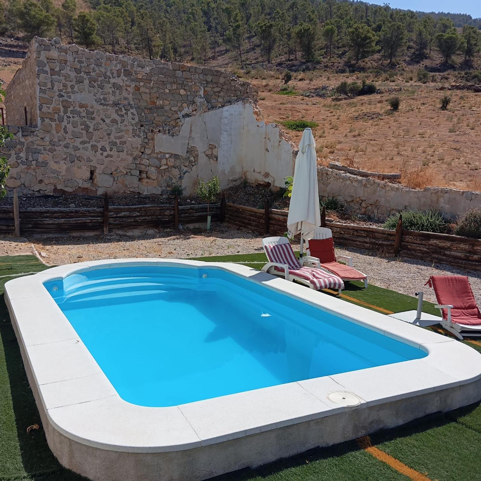 Casa Dehesa San Cristobal, Holiday home *