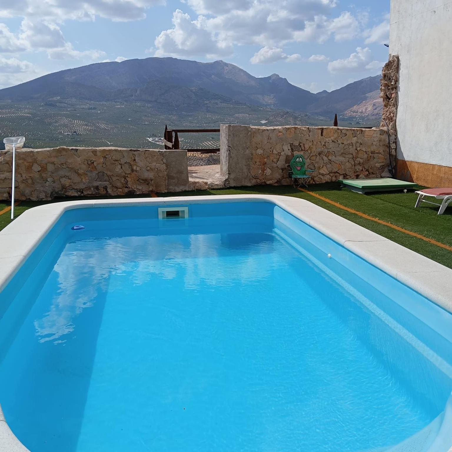 Casa Dehesa San Cristobal, Holiday home Jaen