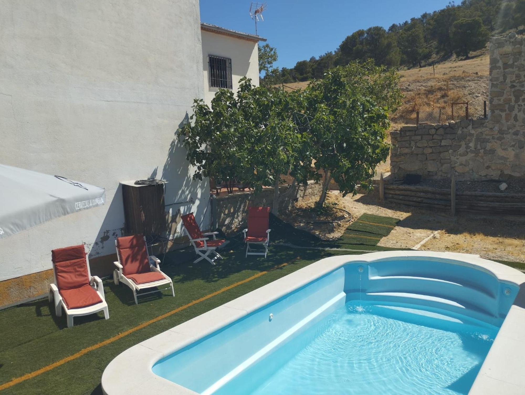 Holiday home Casa Dehesa San Cristobal, Jaen