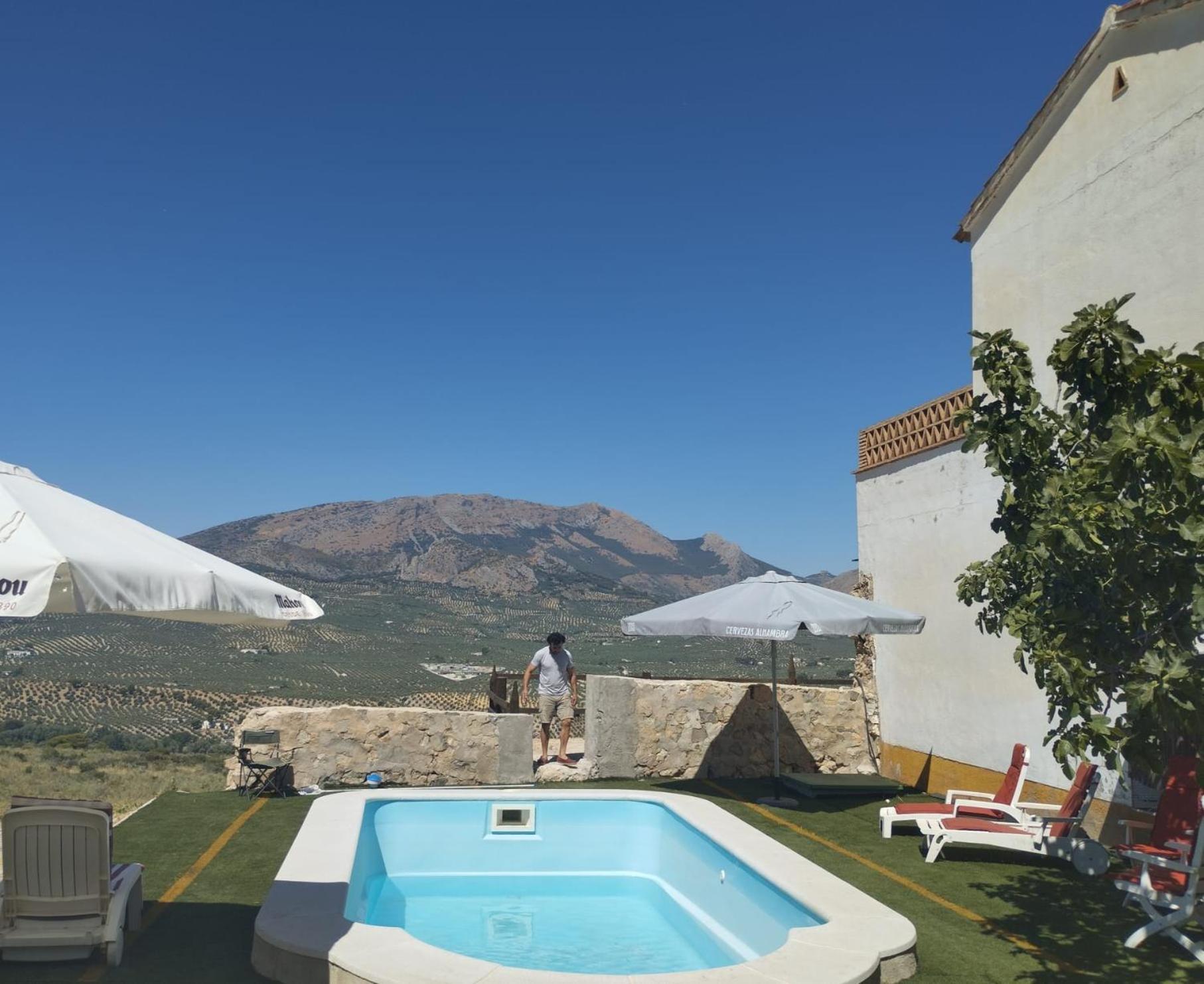 Casa Dehesa San Cristobal, *