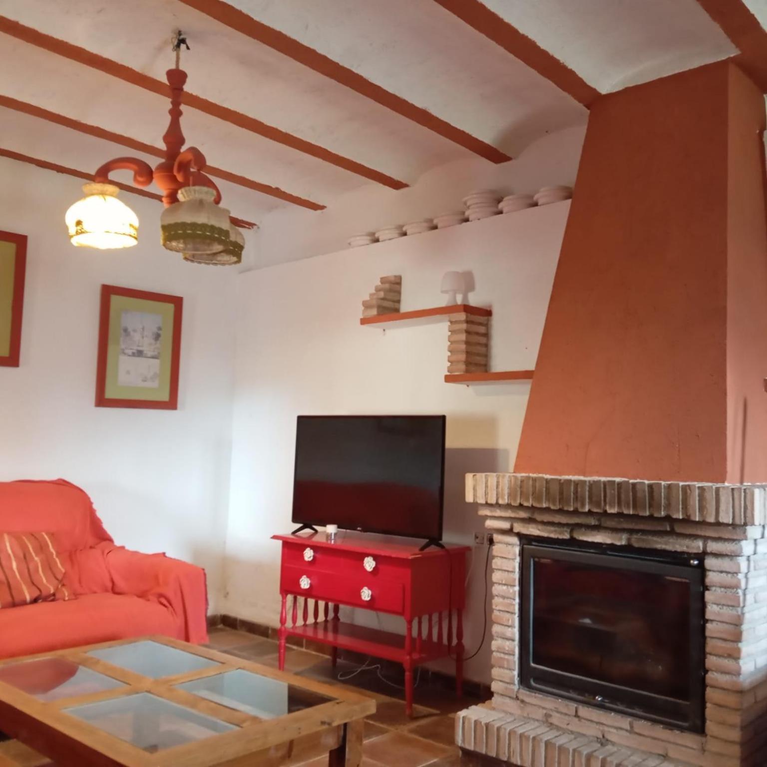 Casa Dehesa San Cristobal, Jaen