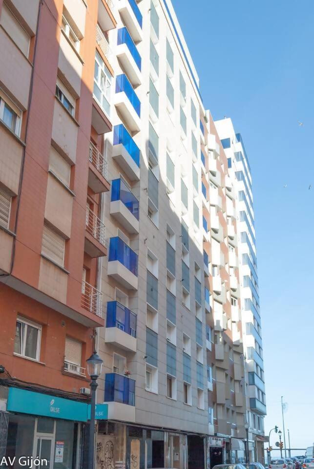 La Playa 17 Apartment Gijon