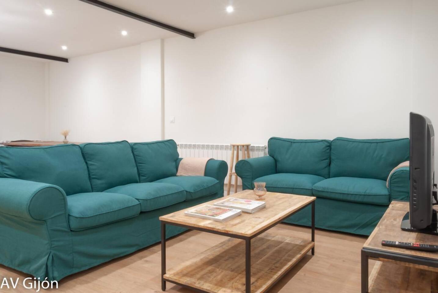 La Playa 17 Apartment Gijon