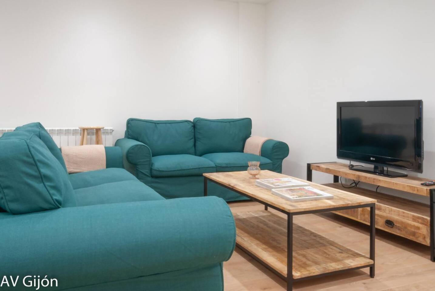 Apartment La Playa 17 Gijon