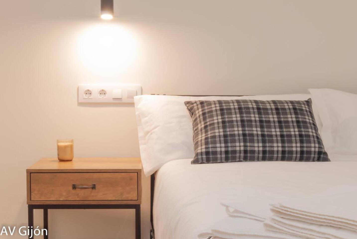 Apartment La Playa 17 Gijon