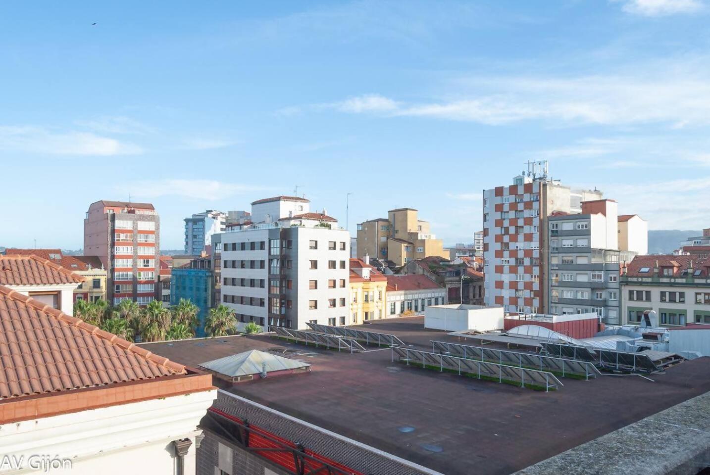 Av San Agustin 12 Apartamento Gijón