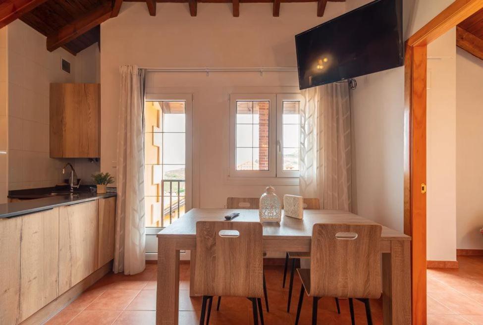 Sobrellano Apartamento Casasola