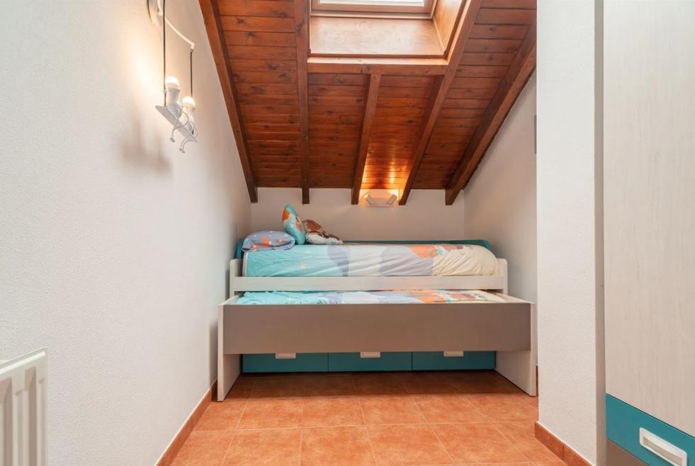 Sobrellano Apartamento Casasola